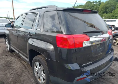 2015 GMC Terrain Sle-2 из США, поврежденный, VIN 2GKFLWEK9F6292878